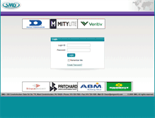 Tablet Screenshot of ops.smgworld.com